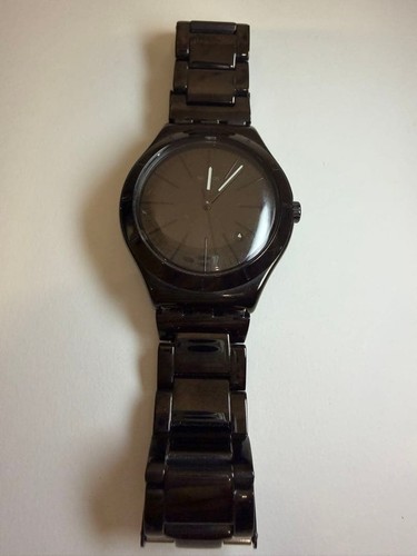 Vintage swatch irony - vintage,