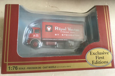 EFE ERF KV BOX VAN STEVENTON ROYAL VENTON CHINA-33702