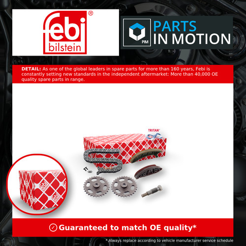 Timing chain kit 49571 - timing,