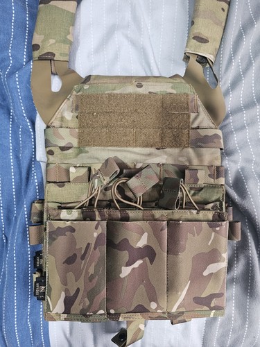 Krydex platecarrier multicam - krydex,
