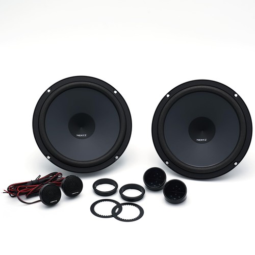 Hertz 165 uno 2 way - k, 6.5"