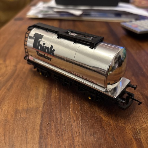 Hornby r210 tta ltd 1983 - hornby,