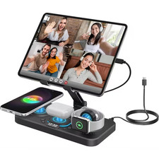 6-in-1 Wireless Charging