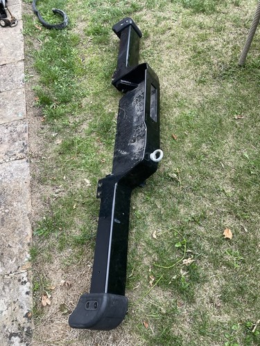 Winch bumper land rover - winch,