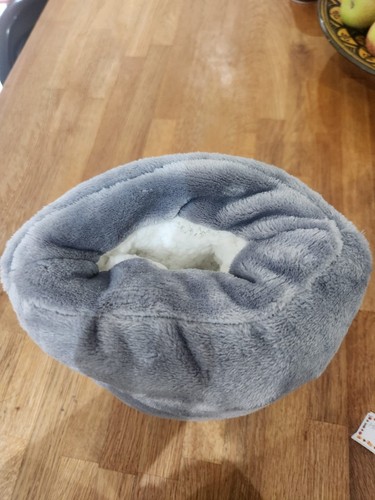 Ultra soft faux fur - faux, foot