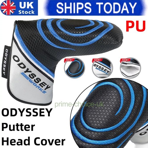 Golf odyssey putter head cover - putter,