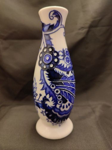 Vintage old tupton ware blue - old,