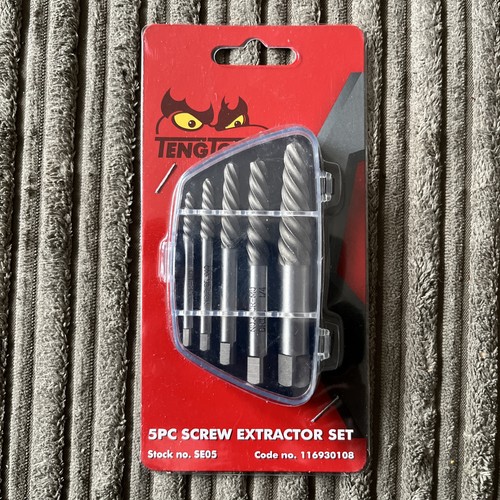 Teng tools se05 - piece, screw