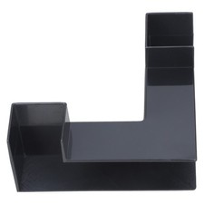 Underground Corner Tunnel Play and Rest Fish Tanks Ornaments Fish Tanks Hide