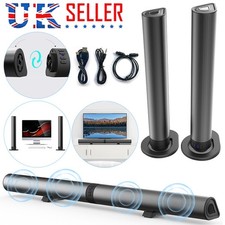 Surround Sound Bar 4 Speaker