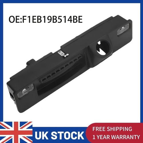 Boot tailgate handle trunk - boot,