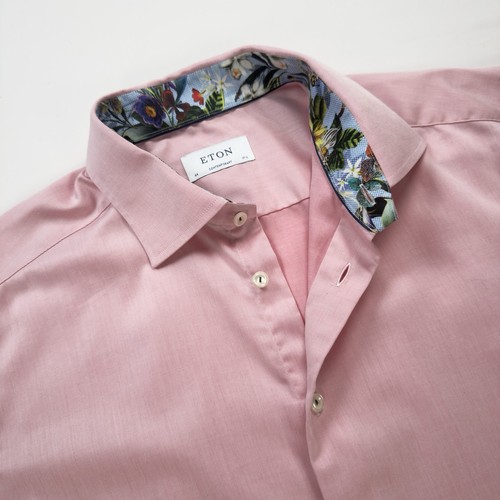 Eton shirt xl pink - eton, 44