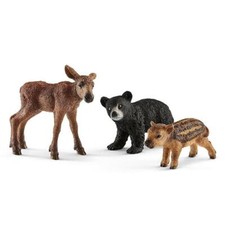 NEW Schleich 41457 Set Forest
