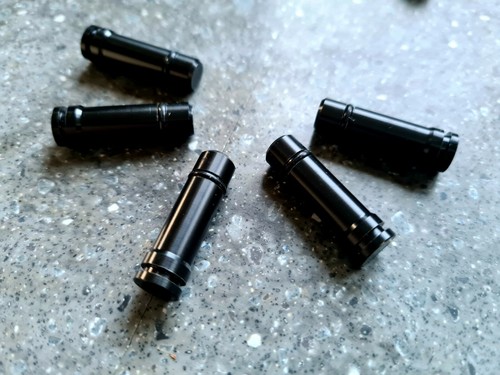 Dust plug for pcps agt - plug,