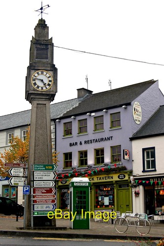 Photo 12x8 westport - westport, town