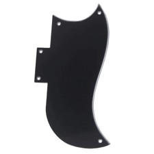 Gibson SG Half-Face Pickguard