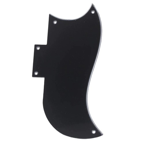 Gibson half face pickguard - gibson, half-face