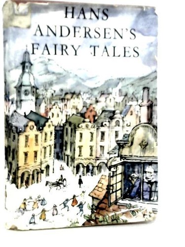 Hans andersen fairy tales - hans, andersen's