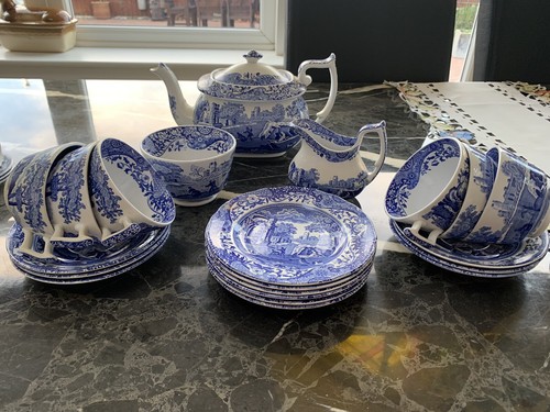 Spode italian tea - italian,
