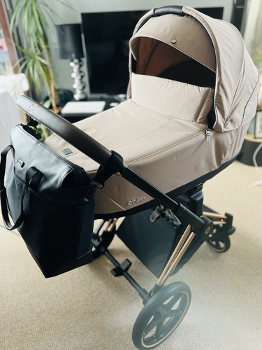 Cybex priam stroller and - priam,