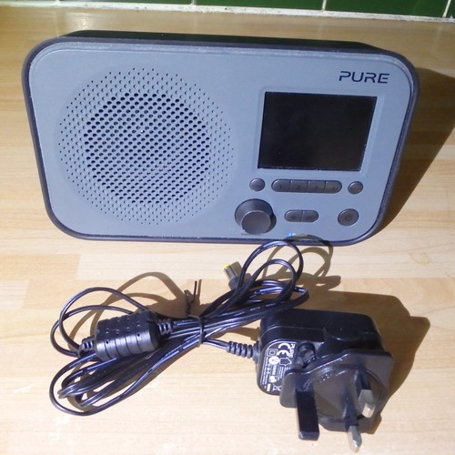 Pure elan bt3 dab - bt3, dab/fm