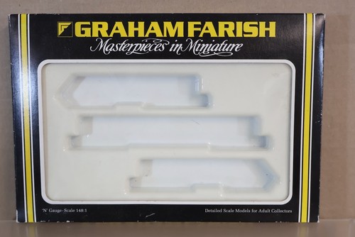 Graham farish empty box - farish,