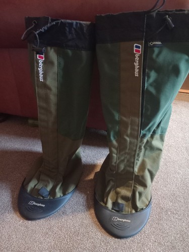 Berghaus yeti gortex leg - berghaus,