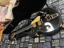 Gretsch Black Falcon / Electric Guitar w/ Original HC made in 2022 Japan