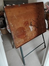 Vintage Architects Easel