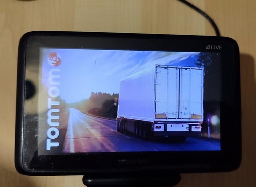 Tomtom pro 5150 truck - 5150, live