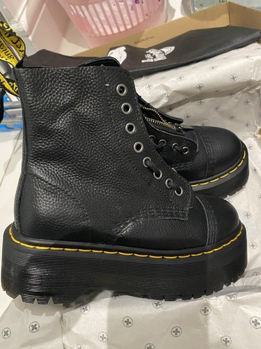 Martens women s black - dr., women's