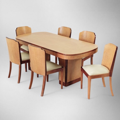 Art deco cloud dining - deco,
