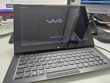 Sony Vaio Duo 11 i3 4GB 128GB