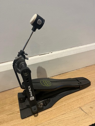 Mapex p810 single kick pedal - single,