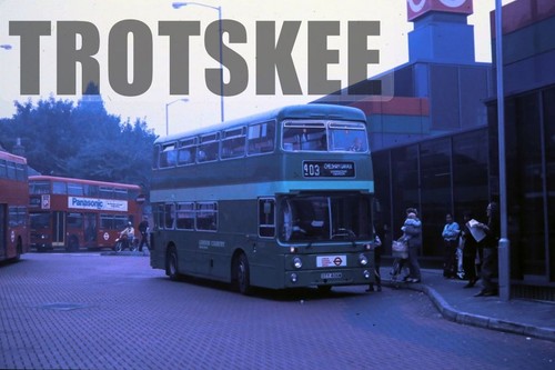 35mm slide london country - 35mm,