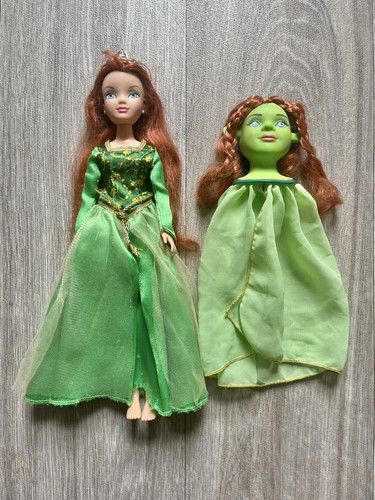 2007 mga shrek - shrek, transforming