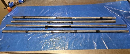 Ford granada mk3 window trims - granada,