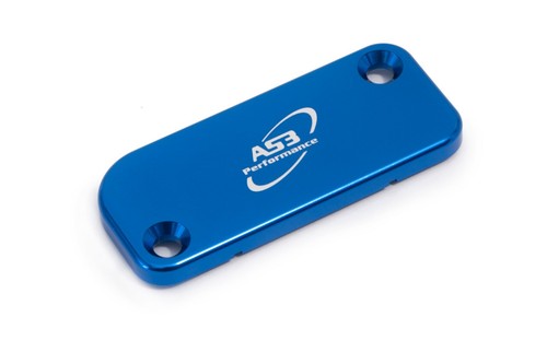As3 front brake reservoir - front,