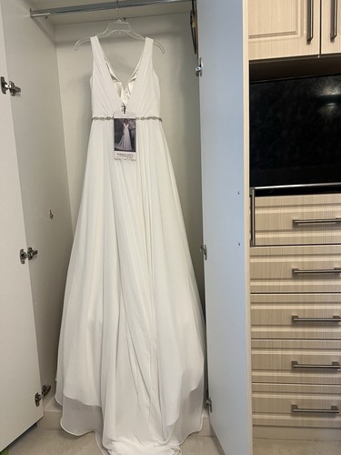 Wedding dress ivory - wedding, size