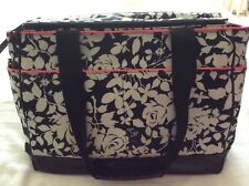 Lulu Guiness baby changing bag