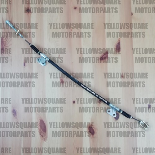 Rear brake cable for - brake, suzuki