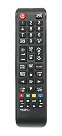 Aa59 00786a replaced remote - replaced,
