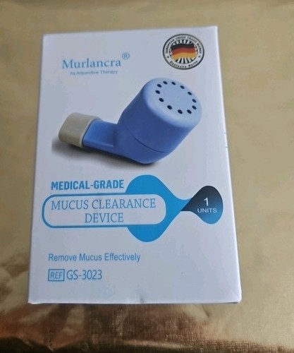 Lung exerciser and mucus - lung,