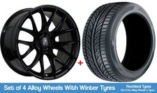 Axe Alloy Wheels & Winter