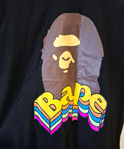 Bathing ape bape - bathing, men’s