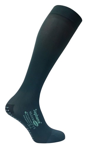 Saphena compression open toe - open,