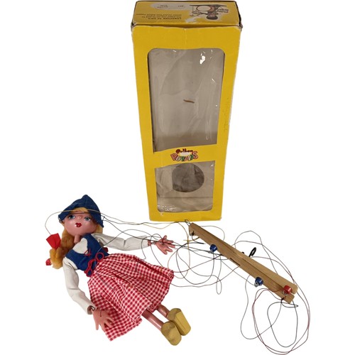 Vintage pelham puppets dutch - pelham,