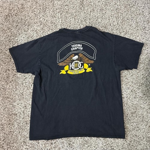 Vintage harley davidson - vintage, t