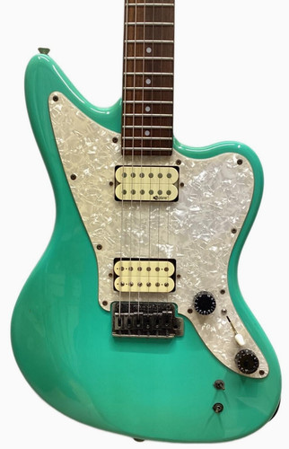 Fernandes jaguar guitar - guitar, jg-55s