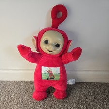 Teletubbies - Po Soft Toy